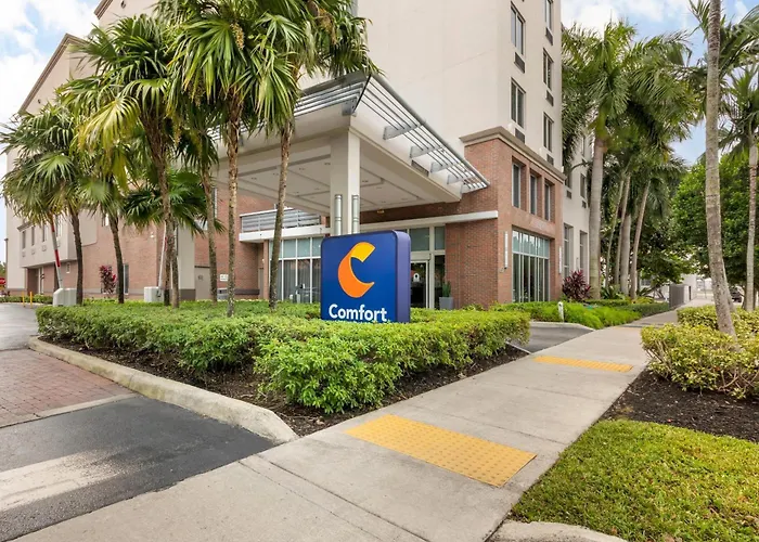 Comfort Suites Miami Airport North Miami Springs