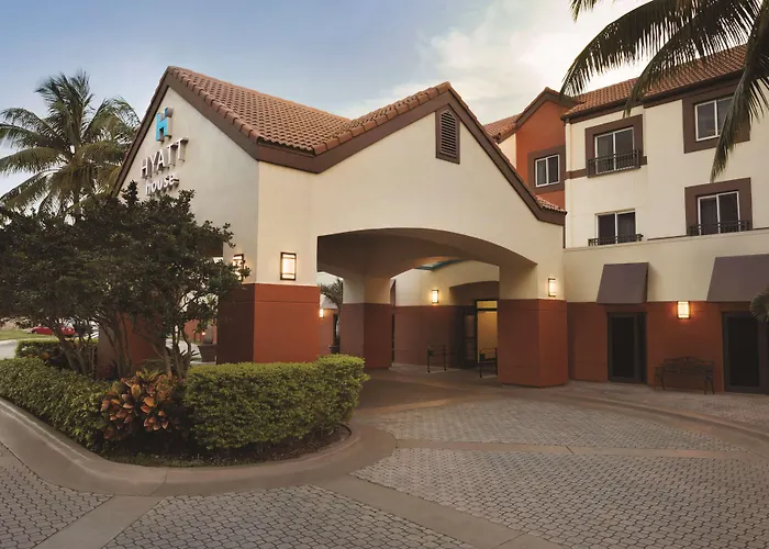 Hyatt House Miami Airport Hotel Miami Springs