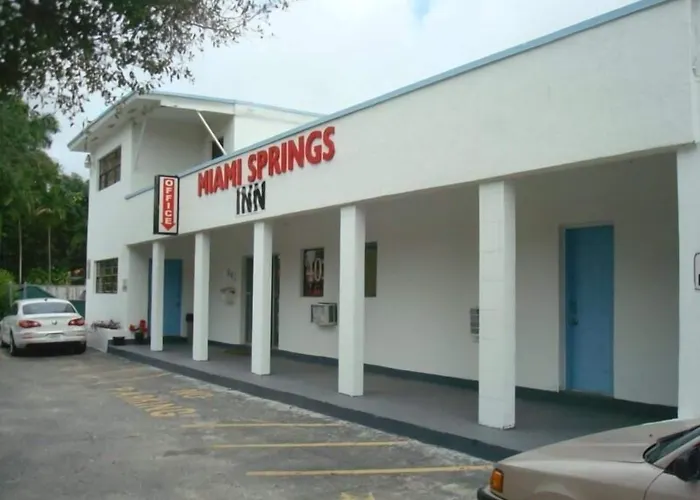 Miami Springs Inn